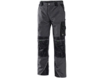 Obrázok z CXS SIRIUS NIKOLAS Pracovné nohavice šedo-zelené