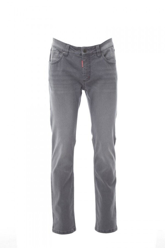Obrázok z PAYPER SAN FRANCISCO Pánske nohavice džínsového strihu šedé