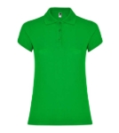 Obrázok z ROLY STAR Dámska polokošeľa 200 g/m²