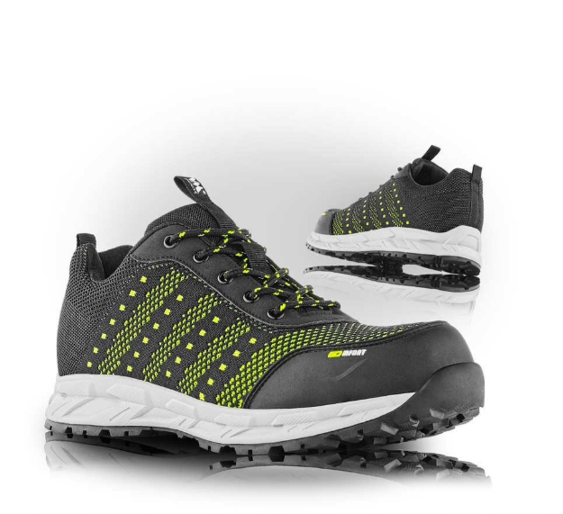 Obrázok z VM LAPALMA 4775-S1P Pracovná poltopánka 