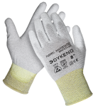 Obrázok z DYKENO FABRIC ANTISTATIC Pracovné rukavice