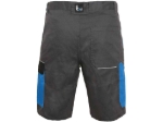 Obrázok z CXS PHOENIX ZEFYROS Pracovné kraťasy šedo / modré