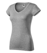 Obrázok z MALFINI 162 Fit tričko s výstrihom do V pre ženy