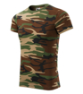 Obrázok z MALFINI 144 Camouflage Tričko unisex