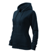 Obrázok z MALFINI 411 Trendy mikina na zips pre ženy