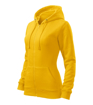 Obrázok z MALFINI 411 Trendy mikina na zips pre ženy