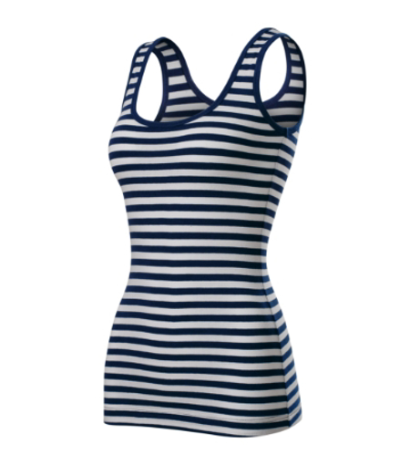 Obrázok z MALFINI 806 Sailor top Tielko pre ženy