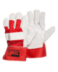 Obrázok z Procera X-TIP TOP RED  Pracovné rukavice