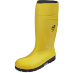 Obrázok z STEPLITE EasyGrip PU S5 CI SRC Bezpečnostné gumáky žlté