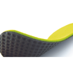 Obrázok z STEPLITE EasyGrip PU S5 CI SRC Bezpečnostné gumáky žlté