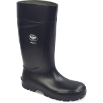 Obrázok z STEPLITE EasyGrip PU S5 CI SRC Bezpečnostné gumáky čierné