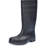 Obrázok z Cerva BC SAFETY S5 SRA Bezpečnostné gumáky čierne