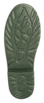 Obrázok z DEMAR LUNA 0220 B Dámske zateplené gumáky zelené