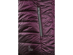 Obrázok z CXS OCEANIA Dámska bunda zimná obojstranná fialovo-čierna