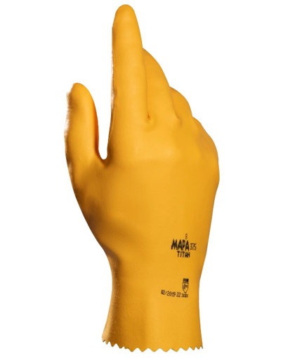Obrázok z MAPA Titan 375 Pracovné rukavice