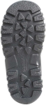 Obrázok z Demar MAMMUT S 0300 I Detské gumáky zateplené tmavo šedé