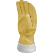 Obrázok z DeltaPlus FBF15 Pracovné celokožené rukavice zimné