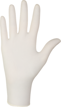 Obrázok z MERCATOR® santex powdered jednorazové rukavice