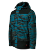 Obrázok z RIMECK® W56 Vertex Camo Zimní softshellová bunda pánská