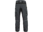 Obrázok z CXS STRETCH Pracovné nohavice tmavo šedo-čierna