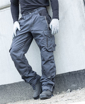 Obrázok z ARDON®VISION Pracovné zimné nohavice tmavo šedé