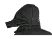 Obrázok z CXS LINCOLN Pánsky zateplený 3/4 kabát čierny