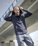 Obrázok z ARDON®BREEFFIDRY STRETCH Softshellová bunda tmavo šedá