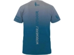 Obrázok z CXS SPORTY II Pánske športové tričko modro-šedé