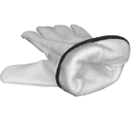 Obrázok z Procera X-DRIVER WINTER Pracovné zateplené celokožené rukavice