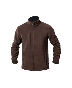 Obrázok z ARDON®Polar 450 Mikina fleece hnedá