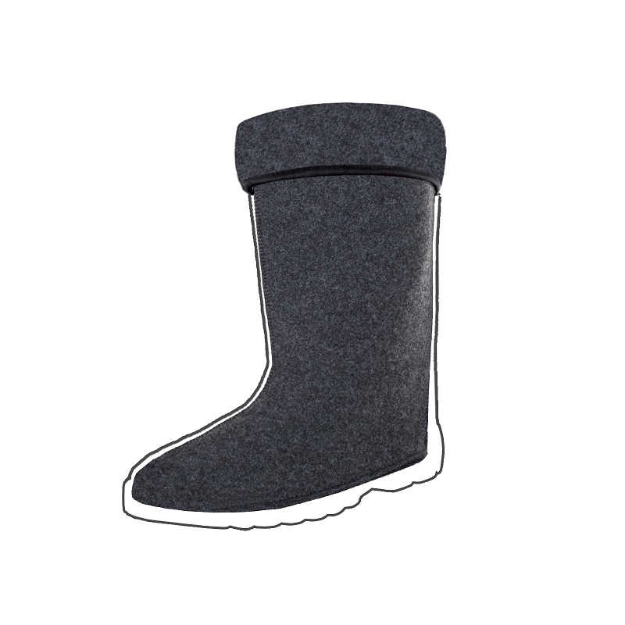 Obrázok z Procera Vložky/náhradné zateplenie do nízkych gumákov