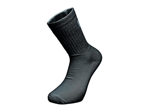 Obrázok z CXS THERMMAX Zimné ponožky čierne