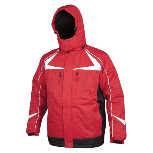 Obrázok z ARDON®ARPAD Pánska zimná bunda červená