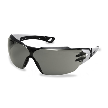 Obrázok z Uvex PHEOS cx2 Ochranné okuliare straničkové bielo/čierne