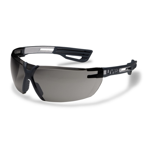 Obrázok z Uvex x-fit pre Ochranné okuliare antracit/svetlo sivá