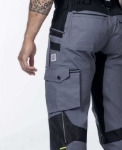 Obrázok z ARDON URBAN Pracovné nohavice do pása šedé