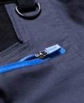 Obrázok z ARDON®4Xstretch® Pracovné nohavice s trakmi tmavo šedá