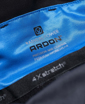 Obrázok z ARDON®4Xstretch® Pracovné nohavice s trakmi tmavo šedá