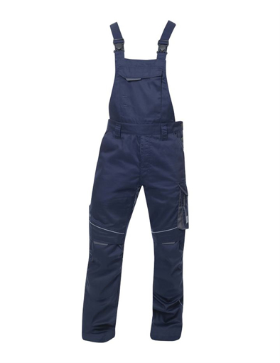 Obrázok z ARDON®SUMMER Nohavice s trakmi tmavo modré skrátené