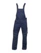 Obrázok z ARDON®SUMMER Pracovné nohavice s trakmi tmavo modré predĺžené