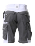 Obrázok z ARDON®SUMMER Pracovné šortky biele
