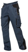 Obrázok z ARDON®VISION Pracovné nohavice do pása tmavo modrej farby predĺžené