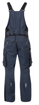 Obrázok z ARDON®VISION Pracovné nohavice s trakmi tmavo modrý