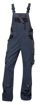 Obrázok z ARDON®VISION  Pracovné nohavice s trakmi tmavo modrý predĺženej