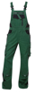 Obrázok z ARDON®VISION  Pracovné nohavice s trakmi zelený predĺženej