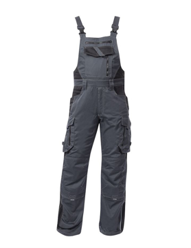 Obrázok z ARDON®VISION  Pracovné nohavice s trakmi tmavo sivý predĺženej