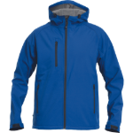 Obrázok z Cerva BEGNA Pánska softshell bunda
