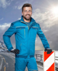 Obrázok z ARDON®COOL TREND Montérková blúza stredne modrá