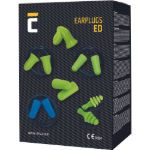 Obrázok z Cerva ED COMFORT PLUG CORDED DETECT modré 1 pár