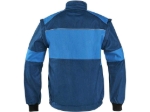 Obrázok z CXS LUXY EDA Montérková blúza modro / modrá